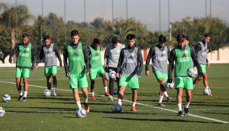 U23 : BATELLI CONVOQUE 23 JOUEURS POUR LA DOUBLE CONFRONTATION FACE A LA GUINEE-EQUATORIALE