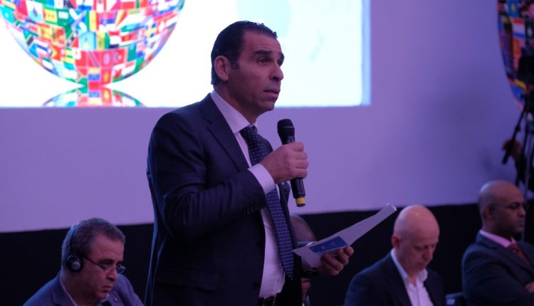 L’INTERVENTION DU PRESIDENT DE LA FAF A LA 3E EDITION DES SOMMETS EXECUTIFS DE LA FIFA
