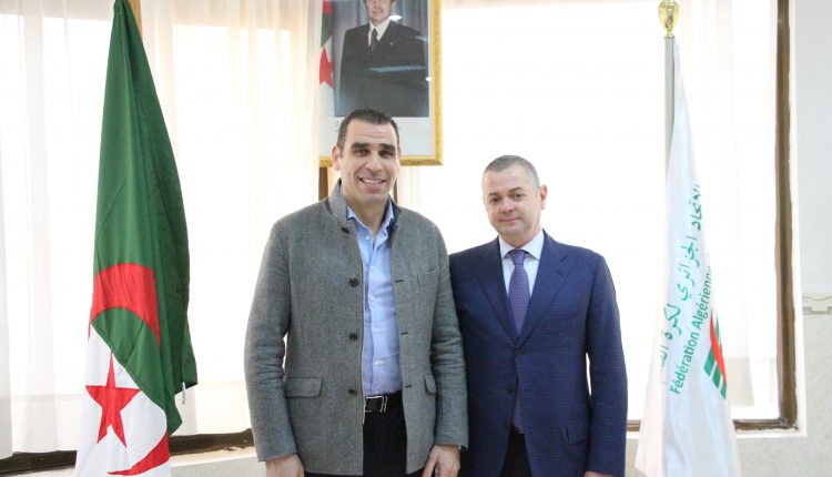 OULD ZEMIRLI ANNONCE SON RETRAIT DU BUREAU FEDERAL
