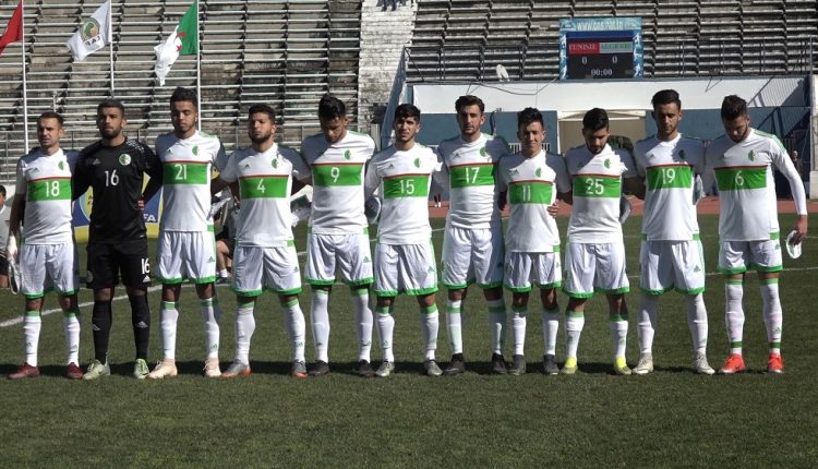 AMICAL : SELECTION NATIONALE U23 S’INCLINE 1 BUT A 0 FACE A LA TUNISIE U23