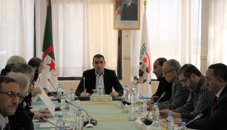 RELEVE DES CONCLUSIONS DU BUREAU FEDERAL DU 27 FEVRIER 2019 AU CTN DE SIDI MOUSSA