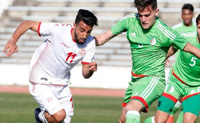 AMICAL : TUNISIE (U23) 1 SELECTION NATIONAL (U23) 1