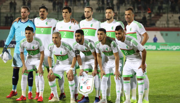 Match amical international   ALGERIE – TUNISIE (1 – 0) : SUR UN AVANT-GOUT DE CAN