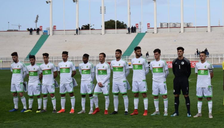 تصفيات كأس إفريقيا لمادون 23 سنة : الجزائر تفوز على غينيا الإستوائية (3/1)  وتتأهل إلى الدور الثالث