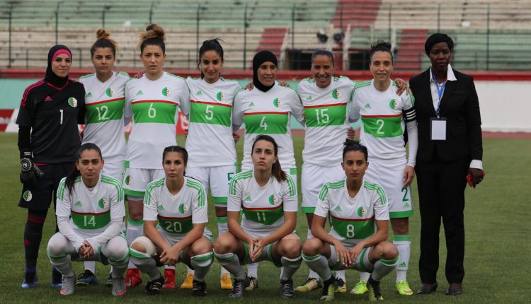 JO 2020: LA SÉLECTION NATIONALE (DAMES) S’IMPOSE  2-0 DEVANT LE TCHAD