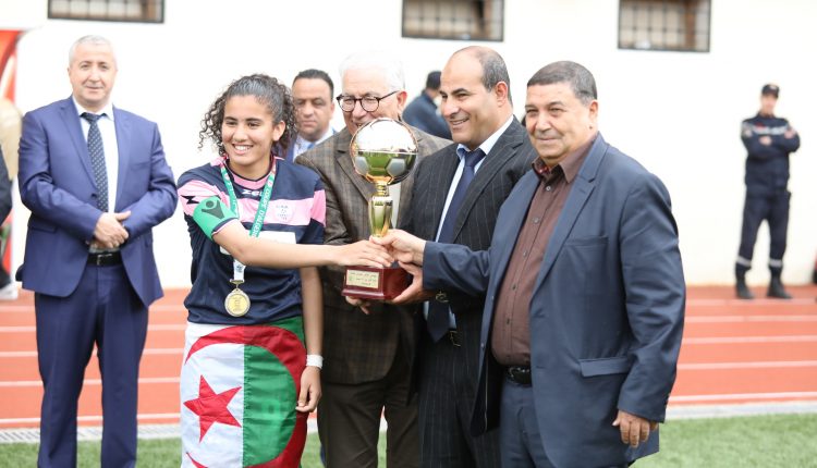 FINALES COUPE D’ALGERIE « FEMININES » : LE CFA AKBOU (U17) ET L’ASE ALGER CENTRE (U20) TRIOMPHENT