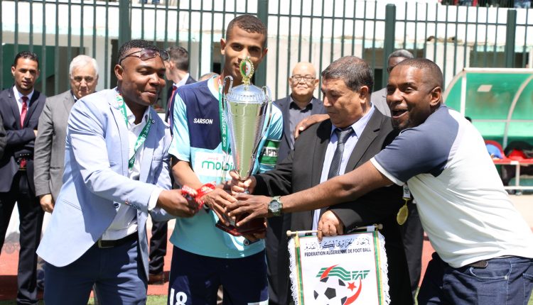 COUPES D’ALGERIE : L’ES OUARGLA (U17 « GARÇONS ») ET L’ASSN (SENIORS DAMES) TRIOMPHENT EN FINALE