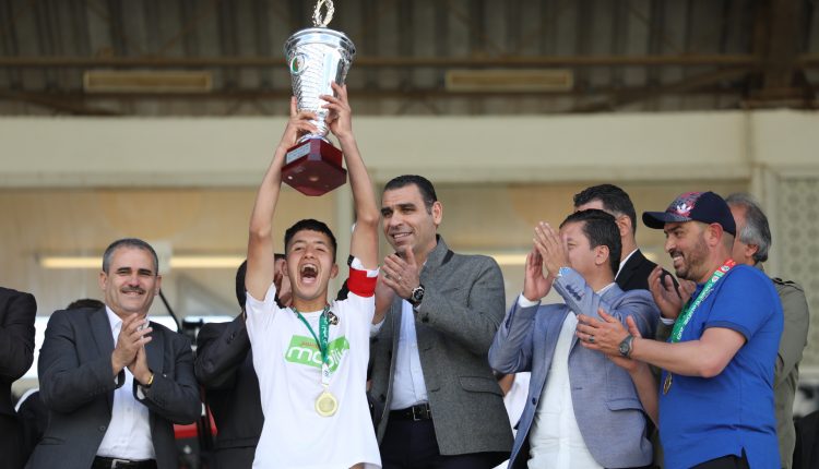 RESULTATS DES FINALES DE COUPE D’ALGERIE « JEUNES »