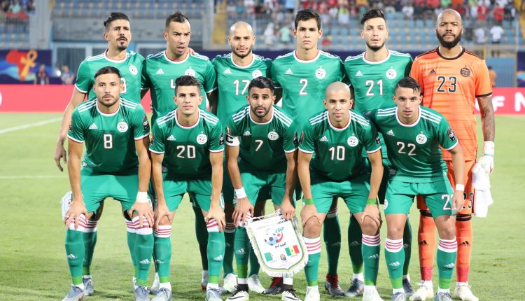 كان 2019 بمصر : الجزائر تواجه كوت ديفوار في الدور الربع نهائي