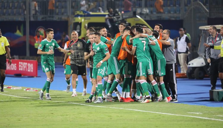 كأس إفريقيا 2019 ( الجولة 2) : السنغال 0 – الجزائر 1