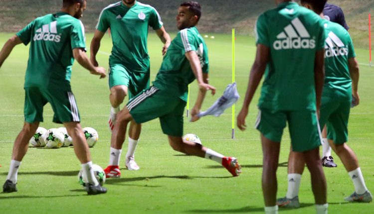 ENTRAINEMENT DE CE SOIR EN PRESENCE DU PUBLIC ET DE LA PRESSE