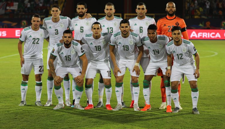 CAN 2019 : L’ALGERIE RENCONTRERA LA GUINEE EN HUITIEMES DE FINALE