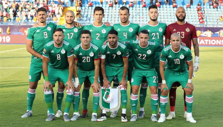 MATCH ALGERIE – COLOMBIE ACCREDITATION DES MEDIAS NON NATIONAUX