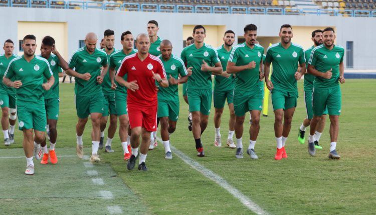 الجزائر – نيجيريا ( نصف نهائي / كان 2019 ) : الحصة التدريبية الأخيرة للخضر