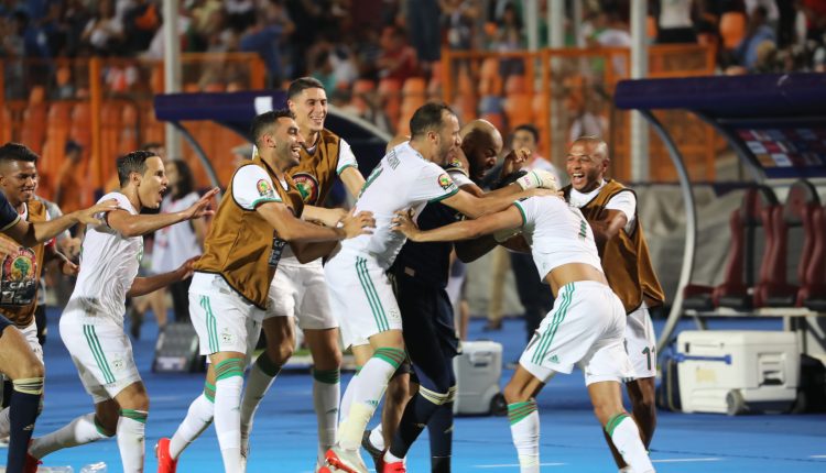 محرز يقود الجزائر لنهائي كأس إفريقيا 2019