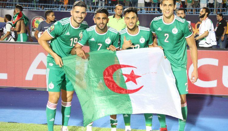 CE SOIR EN AMICAL, ALGERIE – BENIN :  LES ALGERIENS EVOLUERONT EN VERT