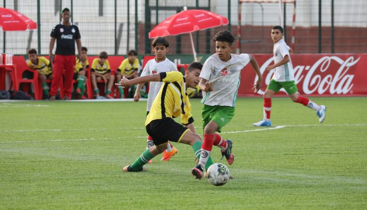 LES ECOLES DE FOOTBALL U13 EXEMPTEES DE FRAIS D’ENGAGEMENT