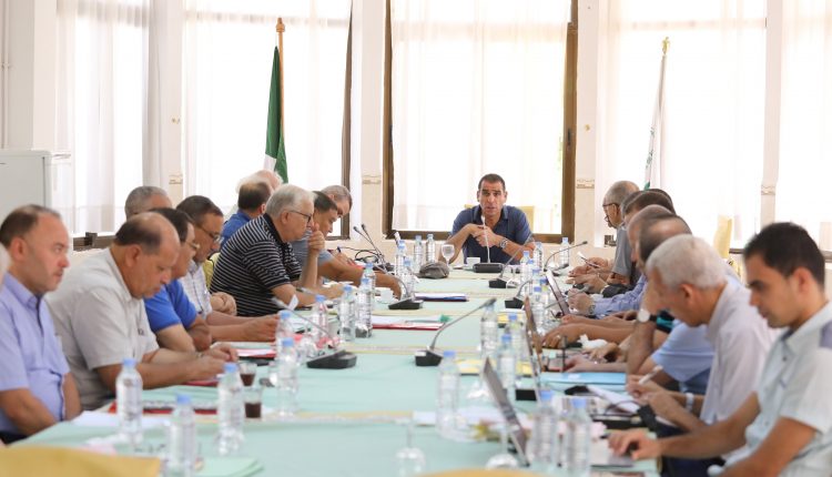 REUNION DU BF DE LA FAF DU JEUDI 29 AOUT 2019 :  RELEVE DES CONCLUSIONS