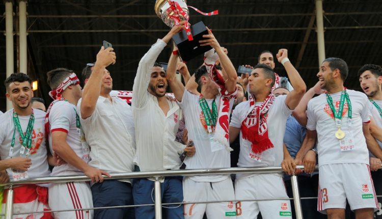 COUPE D’ALGERIE 2019-2020 : AMENDEMENTS DES REGLEMENTS