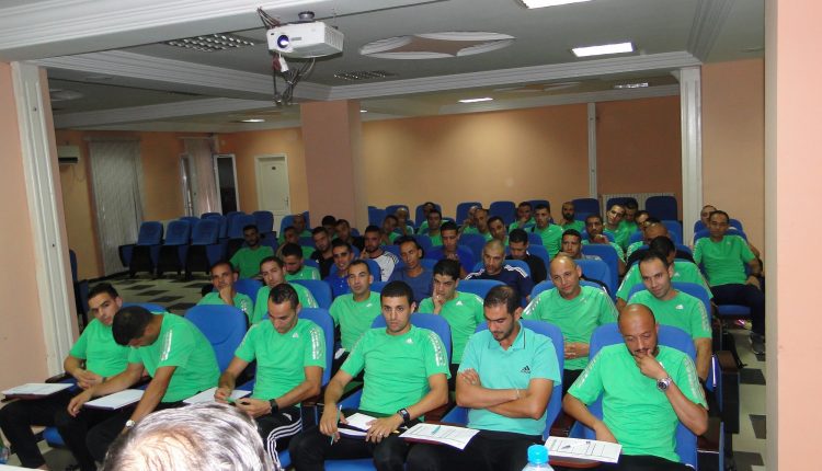 CFA : SÉMINAIRE POUR  LES ARBITRES ET ARBITRES ASSISTANTS « ELITE »