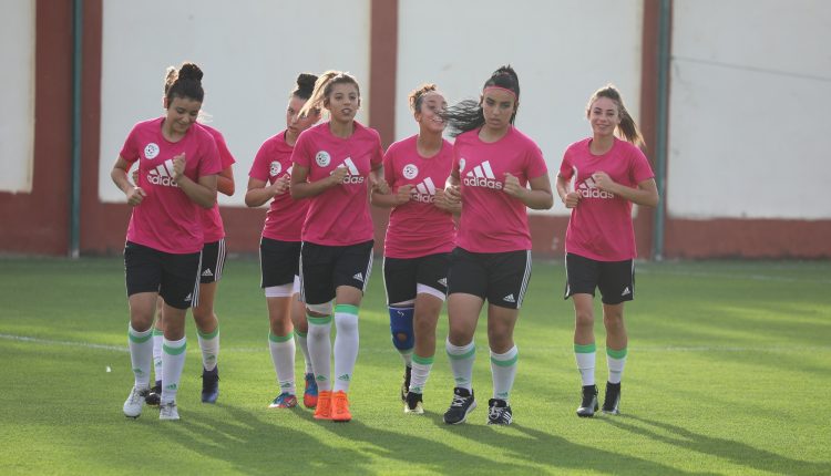 الألعاب الإفريقية (سيدات  أقل من 20 سنة ) : الجزائر تفوز على مالي 1 – 0