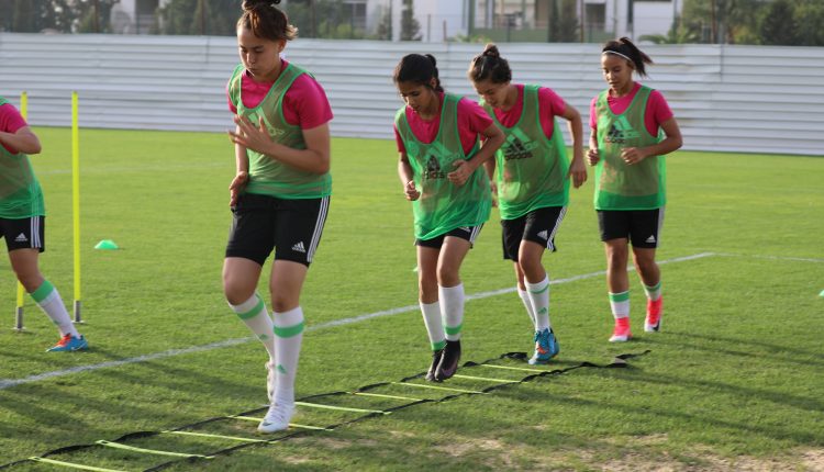 JEUX AFRICAINS-2019 RABAT : LES U20 FEMININES EN DEMI-FINALE