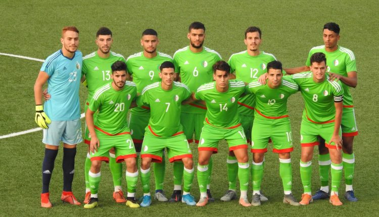 تصفيات كان 2019 ( د23 سنة ) : الجزائر 0 – غانا 1