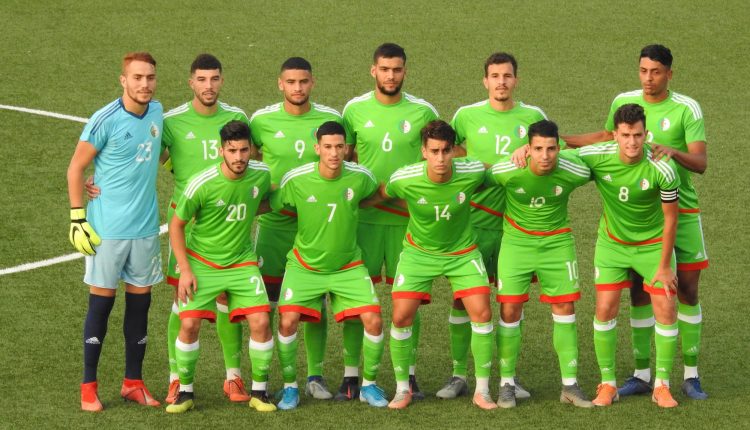 AMICAL : ES SETIF 1 EN U23 2