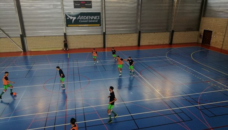 CFA – FAF : STAGE DE FORMATION DES ARBITRES DE FUTSAL