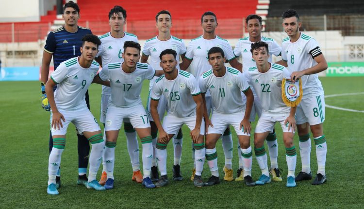 LES SELECTIONS DE JEUNES SUR TOUS LES FRONTS :  LES U20 EN ARABIE SAOUDITE & LES U16 A MONTAIGU