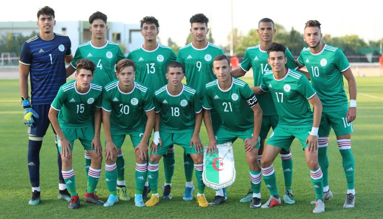 EN AMICAL : ALGERIE – SENEGAL (1 – 1)