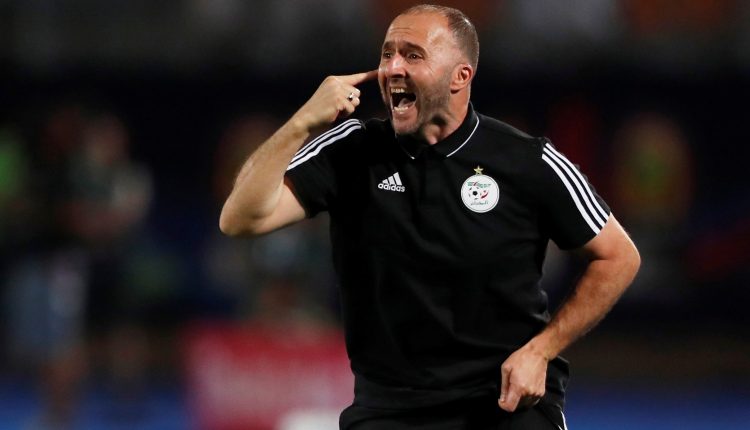 CONSECRATION – FIFA :  BELMADI 4ème ENTRAINEUR AU MONDE