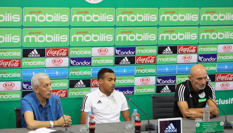 LE MATCH ALGERIE – MAROC DECALE A 20H45