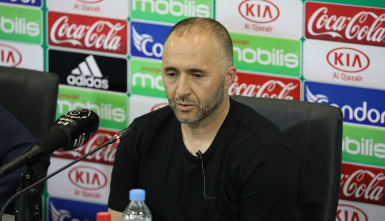 CAN TOTAL 2021 CAMEROUN:  DJAMEL BELMADI A YAOUNDE POUR UNE REUNION IMPORTANTE