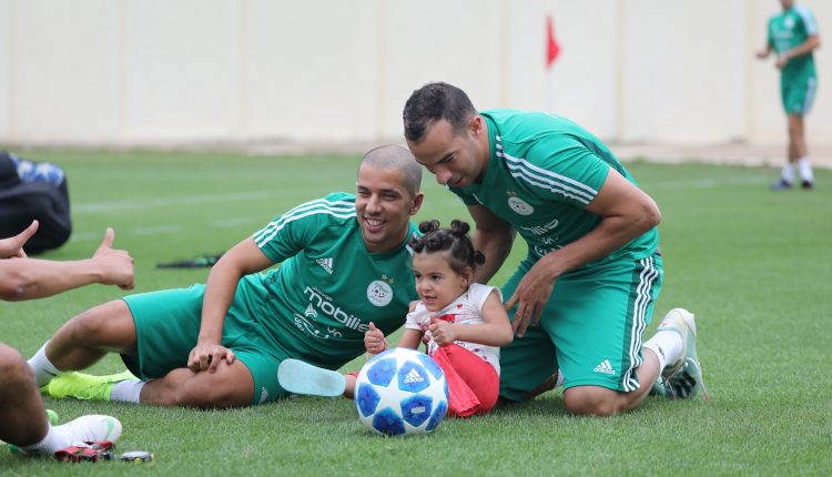 Les Verts reçoivent des enfants malades de  l’association El-Amel
