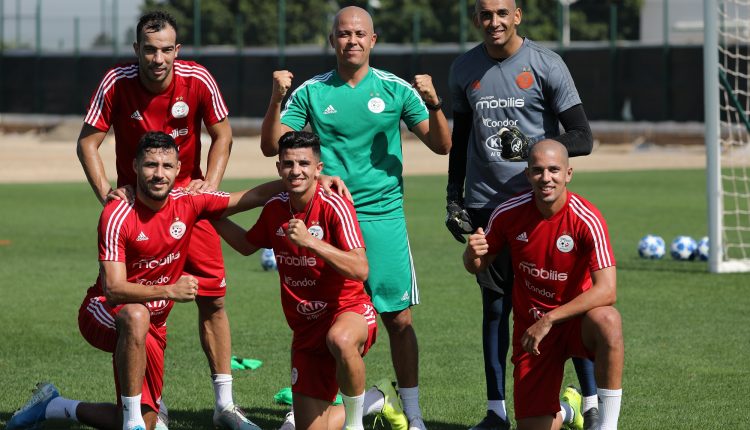 EN : ENTRAINEMENT POUR LES UNS, DECRASSAGE POUR LES AUTRES