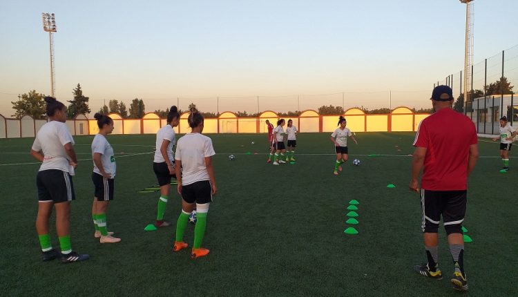 TOURNOI UNAF U20 TANGER 2019 (FEMININES): ALGERIE – MAROC (1 à 3)