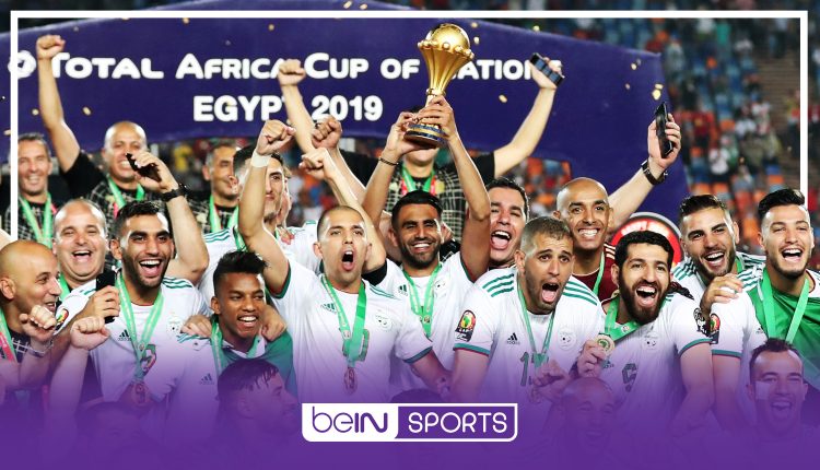 ‘’L’EQUIPE D’ALGERIE 2019 … LE PROJET DE LA 2ème ETOILE’’ UN DOCUMENTAIRE SUR BEINSPORT