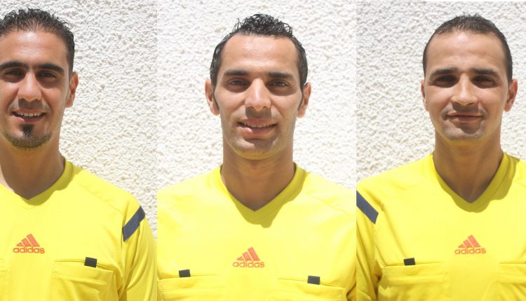 تعيين الحكمان الجزائريان غربال و غوراري للمشاركة في كأس العالم للأندية بقطر