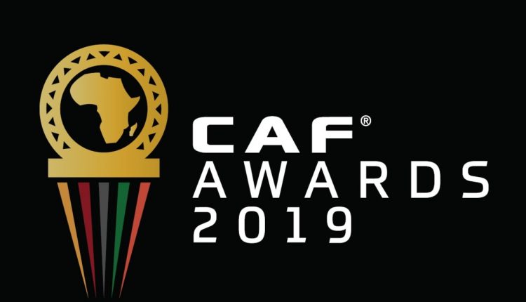 CAF AWARDS 2019 :  LES FINALISTES DEVOILES