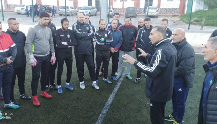 FAF – DTN :  STAGE DE FORMATION DES GARDIENS DE BUT