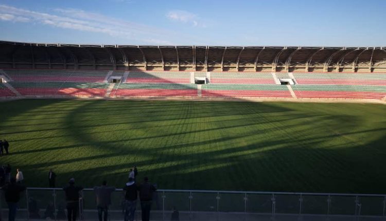 LE NOUVEAU STADE DE SIG, UN VRAI PETIT BIJOU