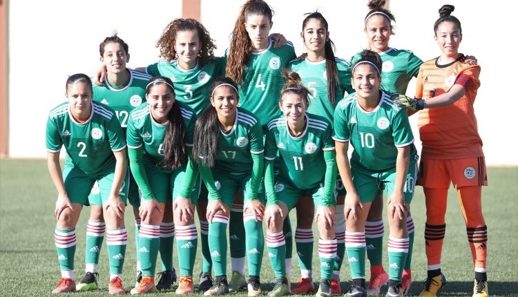 ELIMINATOIRES DU MONDIAL U20 FEMININES : LA SELECTION PREND LE DESSUS SUR LE FC AKBOU