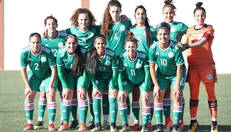 ELIMINATOIRES DU MONDIAL U20 FEMININES CE JEUDI AU STADE DU 20 AOUT 1955 ALGERIE – SOUDAN DU SUD