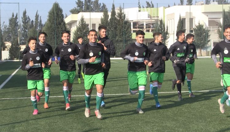 دورة تيرانا الدولية ( أقل من 17 سنة ) : المنتخب الوطني يغادر  إلى ألبانيا