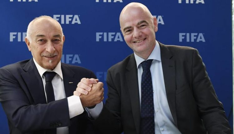 NOUVEAUTE LA FIFA VA CREER UN FONDS MONDIAL POUR LA PROTECTION DES SALAIRES DES JOUEURS