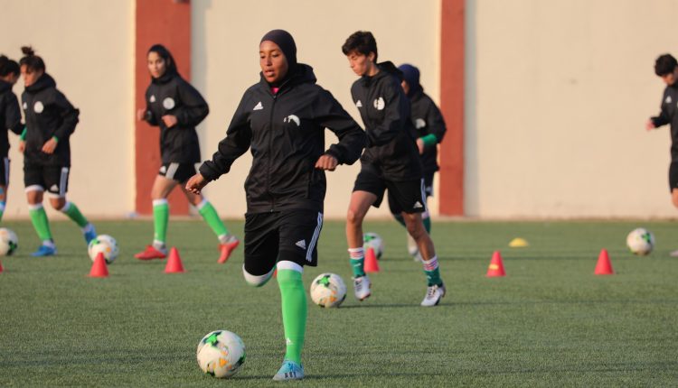 TOURNOI UNAF FEMININ 2020 : LA SELECTION NATIONALE DEBUTE LA COMPETITION PAR LA TANZANIE