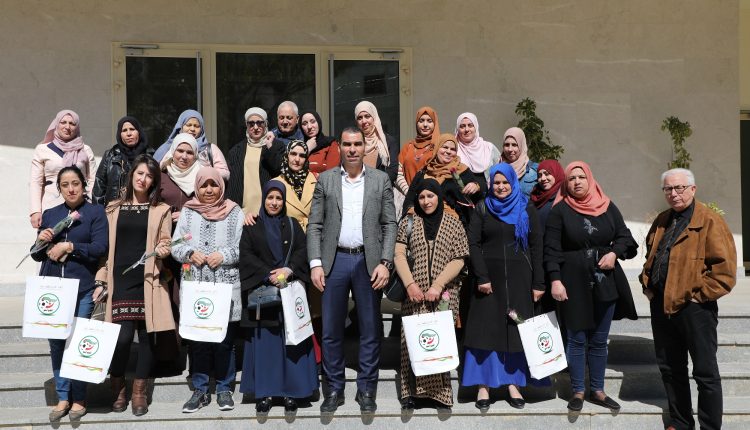 8 MARS 2020 – CELEBRATION DE LA JOURNEE MONDIALE DES DROITS DES FEMMES