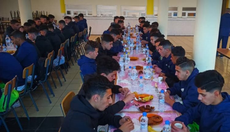 DTN – FAF : FIN DU STAGE DE LA PRE SELECTION DES U18 A  SIDI BEL-ABBES