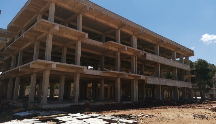 CENTRE DE FORMATION DE TLEMCEN :  DEUXIEME AVIS D’APPEL D’OFFRES POUR LA REALISATION DU SECOND ŒUVRE